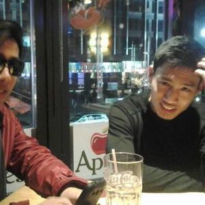 Meet your Posher, Paulo